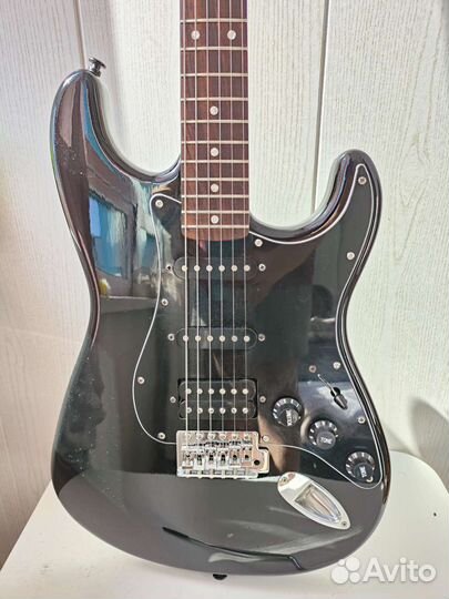 Электрогитара Fender Squier Affinity Strat HSS