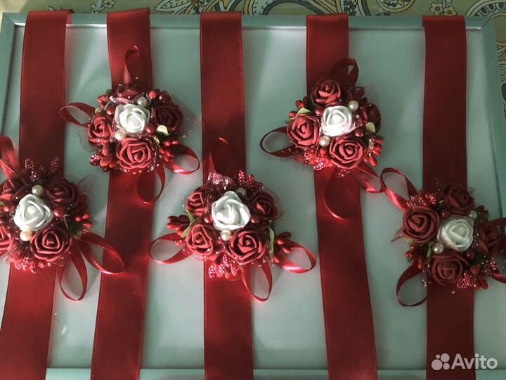 Свадебные аксессуары