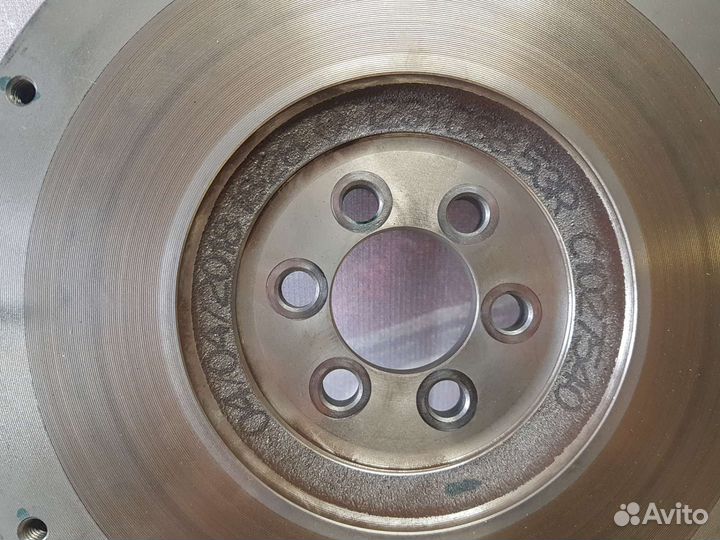 Маховик Renault Logan 2 H4M 1.6 Механика