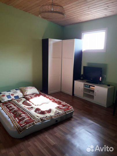 Матрас надувной 2х местный