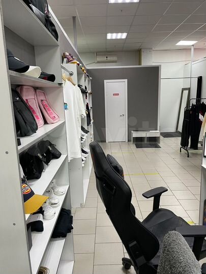 Торговая площадь, 30 м²