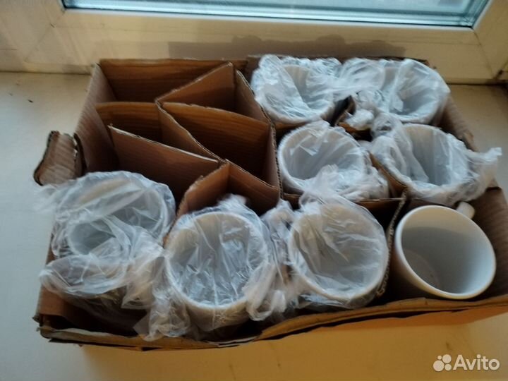 Кружка для сублимации