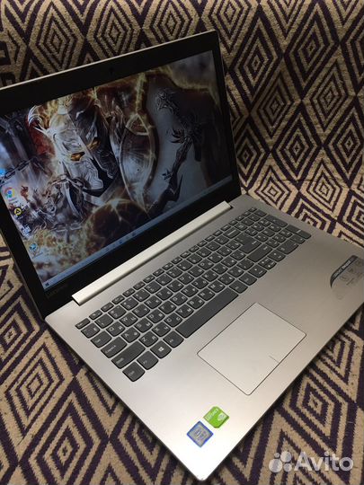 Игровой Lenovo i5, 8gb, ssd + hdd