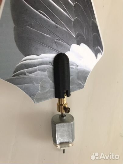 Крылья для махокрылов