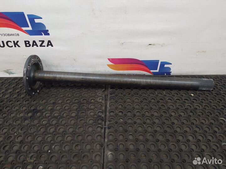 2049988 Полуось без блокировки Daf XF106