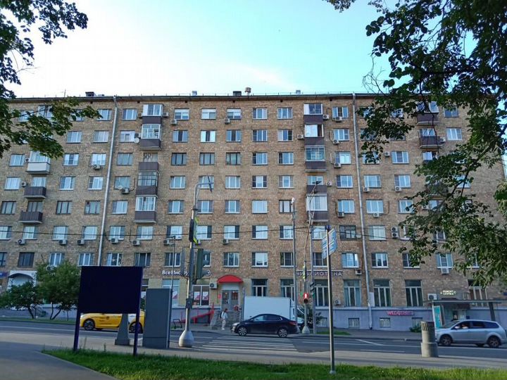 5-к. квартира, 103,4 м², 6/8 эт.