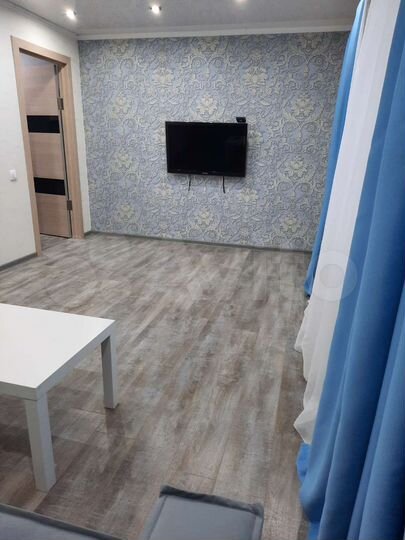 2-к. квартира, 50 м², 4/5 эт.