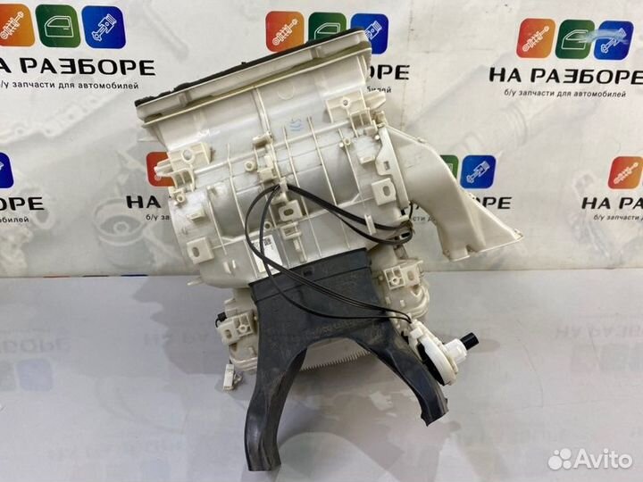 Корпус отопителя (печки) Toyota Corolla E150