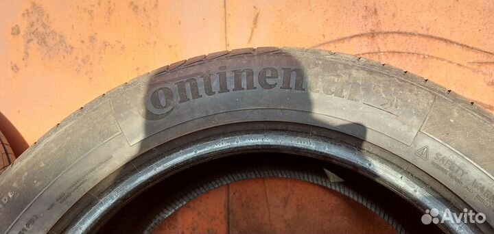 Continental UltraContact UC6 235/60 R18 103V