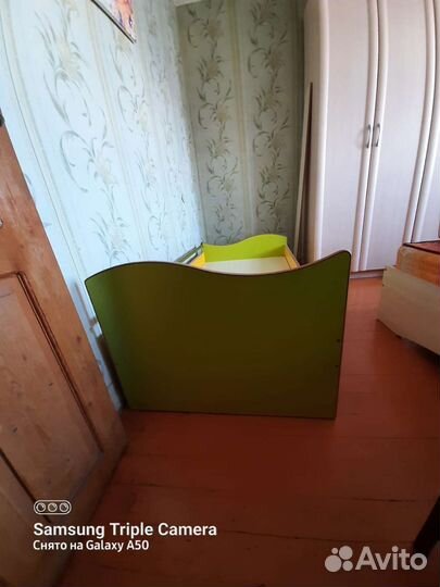 Детская кровать