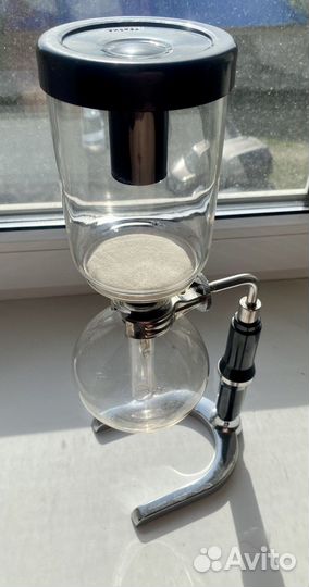 Сифон для варки чая и кофе (габет)