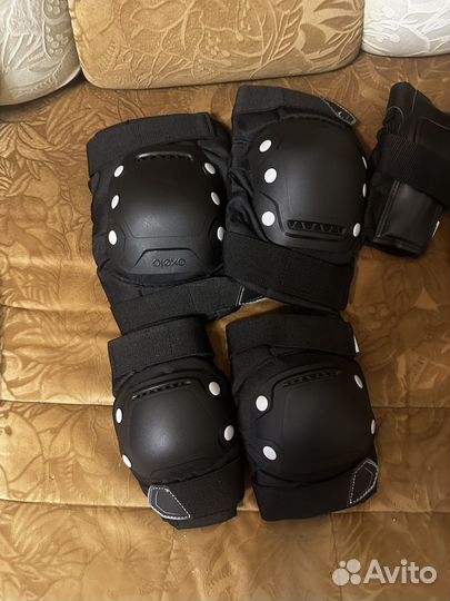 Защита коленей для роликов