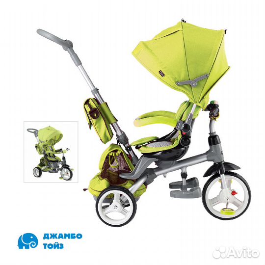 Трехколесный велосипед modi нео