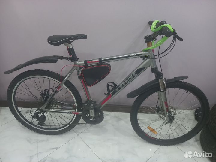 Велосипед trek 3500