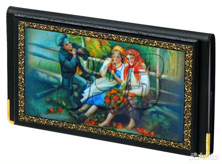 Записная книга Ягодный сбор (27961)