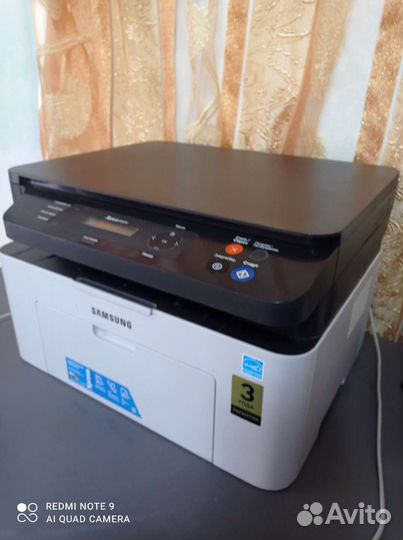 Принтер лазерный мфу samsung
