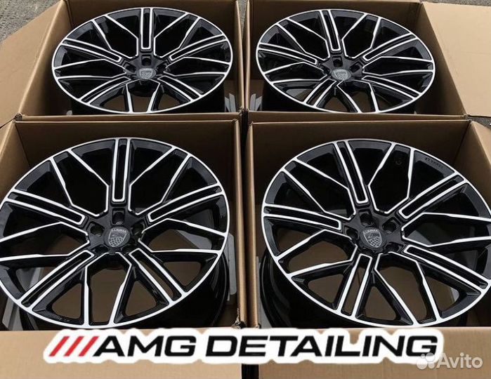 Диски Mercedes, BMW, Range Rover R21