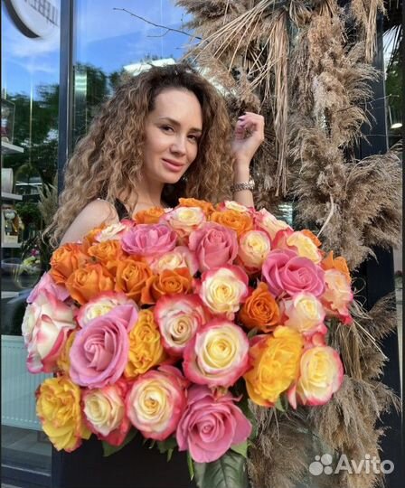 Доставка цветов