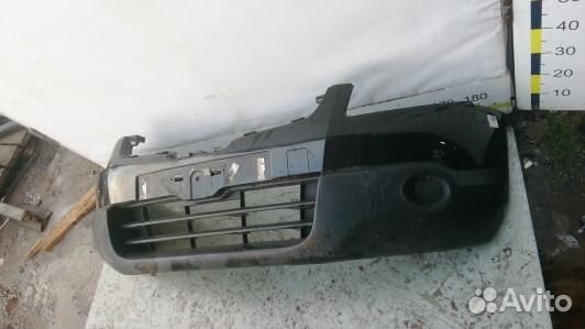 Бампер передний nissan qashqai J10 (SBN14G501)