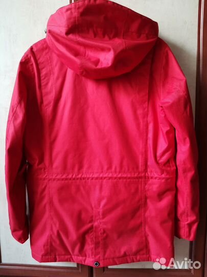 Куртка сноубордическая унисекс