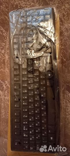 Клавиатура проводная