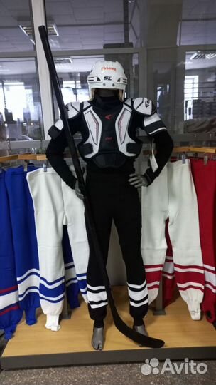 Рейтузы вязанные хоккейные