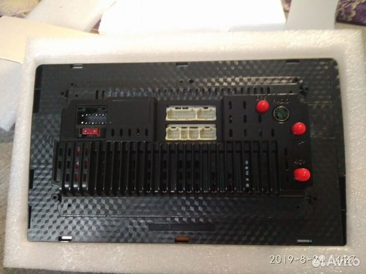 Магнитола для Nissan X-Trail, Qashqai