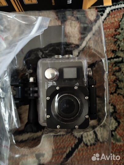 Экшн камера Rekam