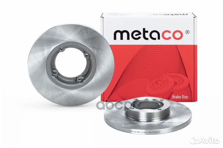 Диск тормозной передний Daewoo Matiz Chevrolet