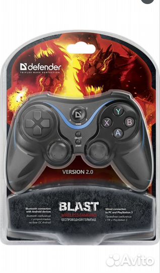 Геймпад для телефона