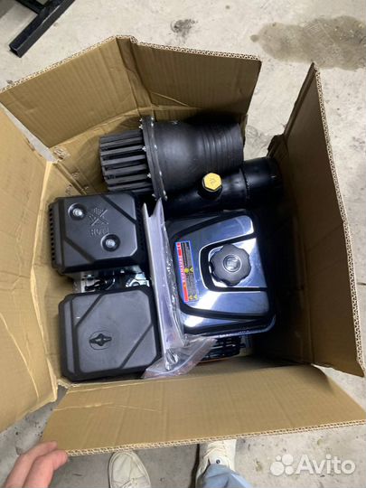 Грязевая мотопомпа/ для бурения