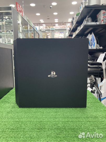 Приставка Sony PlayStation 4 Pro (Гарантия)