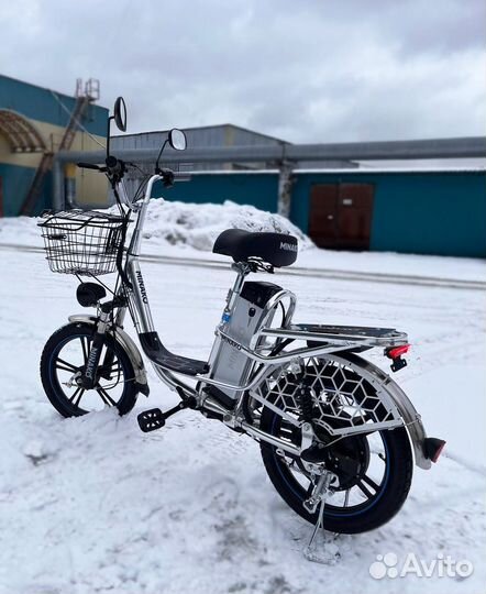 Электровелосипед