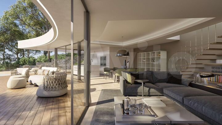 Дом 220 м² (Испания)