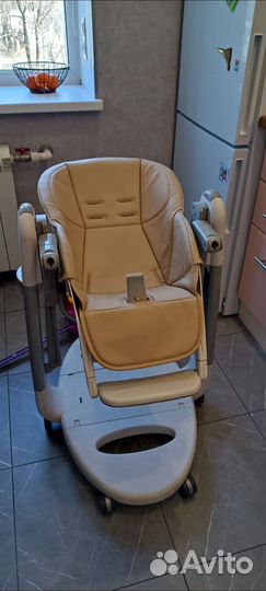 Стульчик для кормления peg perego tatamia