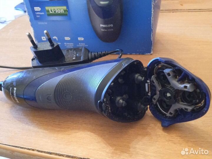 Бритва электрическая