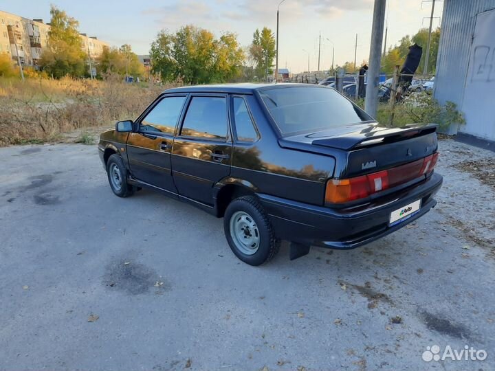 ВАЗ 2115 Samara 1.6 МТ, 2012, 90 000 км