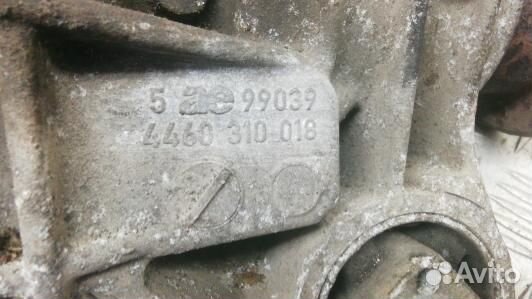 Редуктор задний audi Q7, Номер 0AB525017F (1OK21MO01)