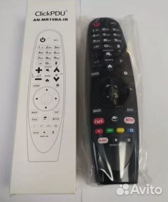 Пульт для LG smart tv