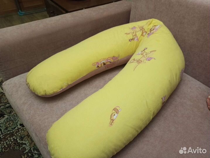 Подушка для беременных