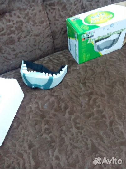 Очки массажные