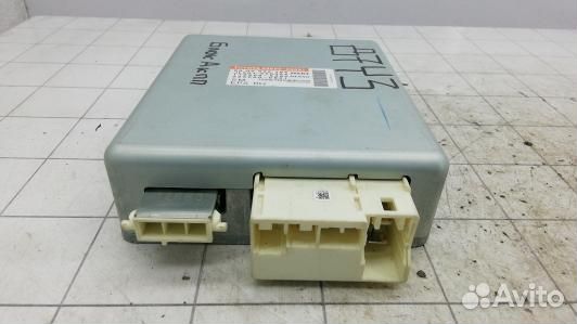 Блок управления АКПП toyota avensis T27 (87Y03OJ01