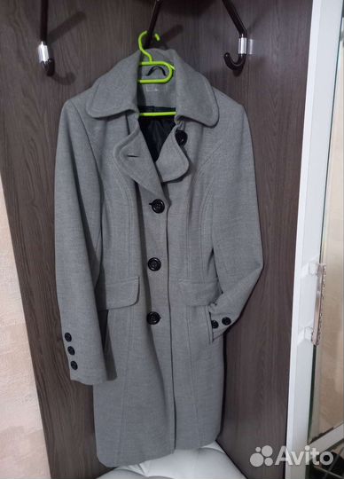 Пальто весна осень размер 44-46