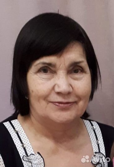 Услуги няни