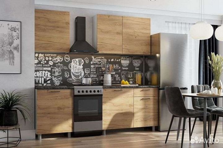 Кухонный гарнитур новый в наличии