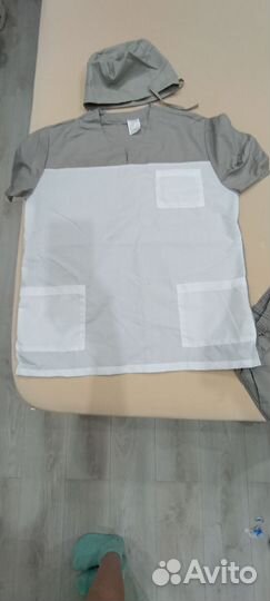 Медицинский костюм