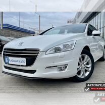 Peugeot 508 1.6 AT, 2013, 163 000 км, с пробегом, цена 940 000 руб.