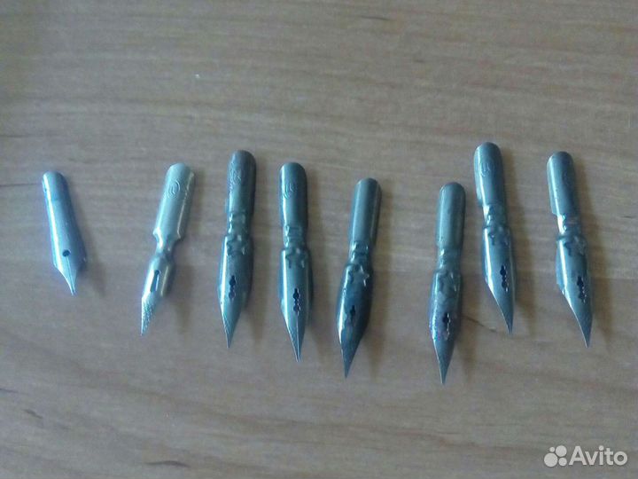 Перья,перьевая ручка ссср, ручка указка