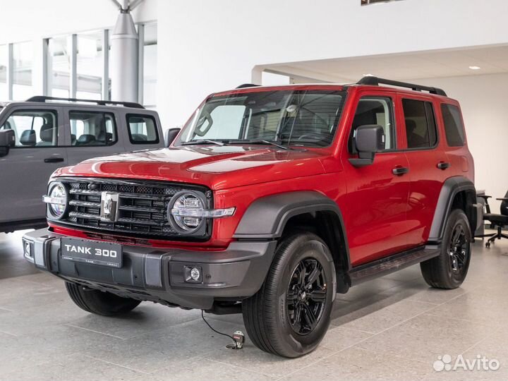 Tank 300 2.0 AT, 2024