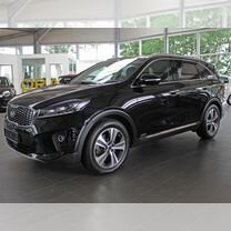 Kia Sorento Prime 2.2 AT, 2019, 93 868 км, с пробегом, цена 2 595 000 руб.